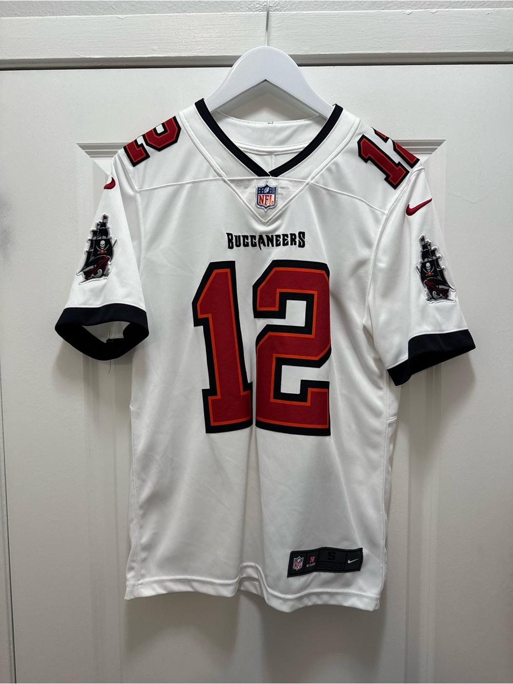 Nike NFL Tampa Bay Buccaneers Football Jersey Tom Brady